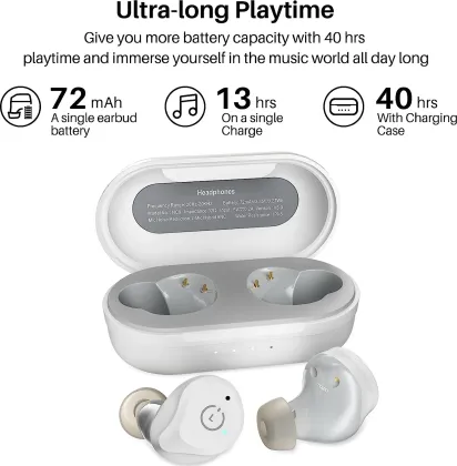 Tozo NC9 True Wireless Earbuds