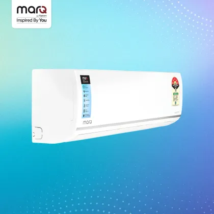 MarQ by Flipakart 155IPG25WQ 1.5 Ton 5 Star 2025 Inverter Split AC