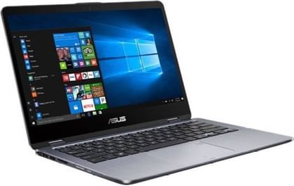 Asus TP410UA-EC509T Laptop (7th Gen Ci3/ 4GB/ 1TB 128GB SSD/ Win10 Home)
