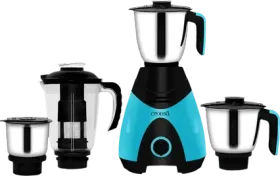 Croma CRSK75WMGA183304 750W Juicer Mixer Grinder (4 Jars)