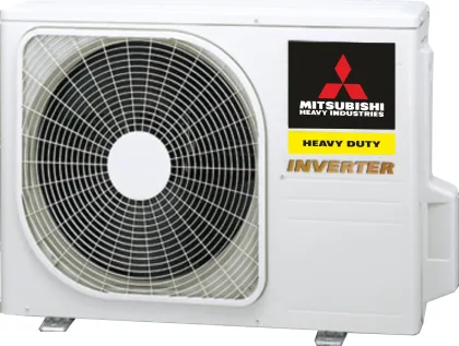 MITSUBISHI SRK18YXP-W6 1.5 Ton 3 Star 2025 Inverter Split AC