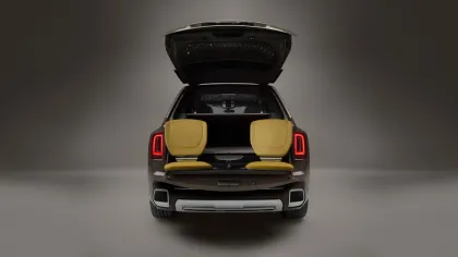 Rolls Royce Cullinan Series II