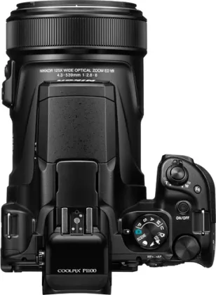 Nikon Coolpix P1100 Digital Camera