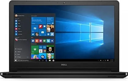 Dell Inspiron 5558 Notebook (5th Gen Ci3/ 4GB/ 1TB/ Win10/ 2GB Graph)