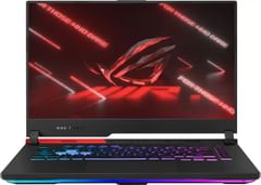 Asus ROG Strix G15 2021 Advantage Edition G513QY-HQ008TS Gaming Laptop vs Apple MacBook Pro 2018 13-inch Touch Bar Laptop