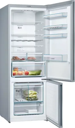 Bosch KGN56XI40I 559 L 2 Star Double Door Refrigerator