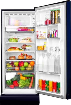 Haier HED-205MDB-P 190 L 5 Star Single Door Refrigerator