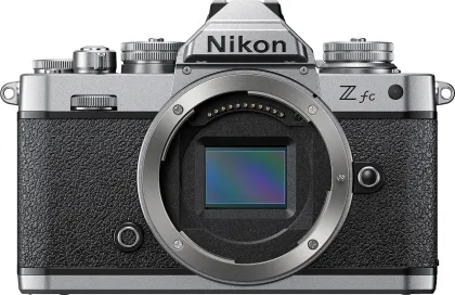 Nikon Z fc 21MP Mirrorless Camera Body Only