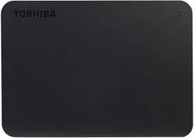Toshiba Canvio Basics HDTB420AK3AA 2 TB External Hard Disk