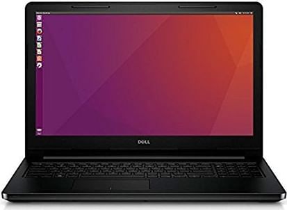 Dell 3565 Notebook (7th Gen AMD E2/ 4GB/ 1TB/ Ubuntu)