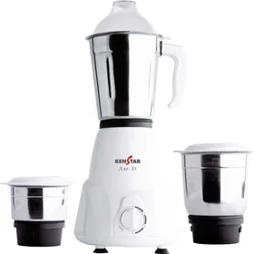 Kenstar KMA50W3S-DBB 500 Mixer Grinder (3 Jars)
