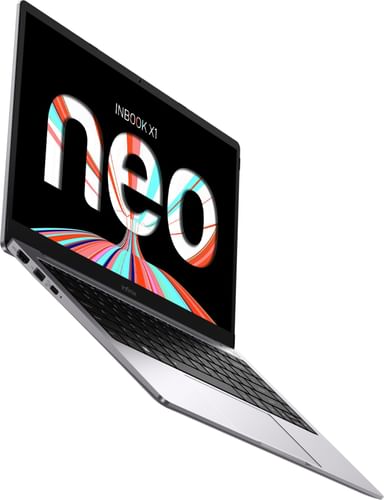 Infinix INBook X1 Neo XL22 Laptop ( Celeron N5100/ 8GB/ 256GB SSD/ Win 11 Home)