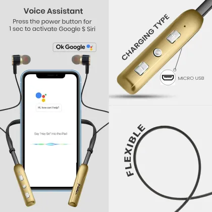 Varni B996 Wireless Neckband