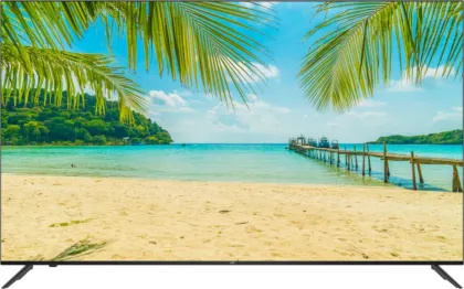 JVC LT-75NQ7115CGX 75 inch Ultra HD 4K Smart LED TV