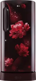 LG GL-D221ASCU 205 L 5 Star Single Door Refrigerator