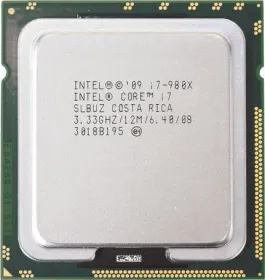 Intel Core i7-980X Extreme Edition Desktop Processor