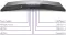 BenQ EX3501R 35 inch Quad HD Ultrawide Curved Monitor