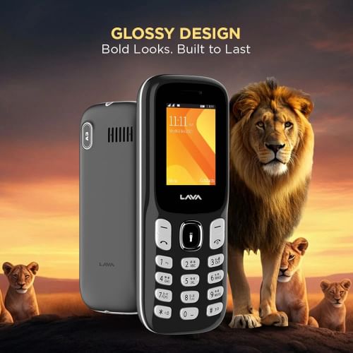 Lava A3 King