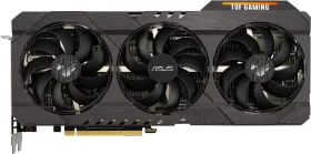 Asus TUF Gaming NVIDIA GeForce RTX 3070 OC Edition 8 GB GDDR6 Graphics Card