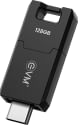 EVM ENC 128GB USB 3.2 Flash Drive