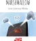 JVC HA-A18T True Wireless Earbuds