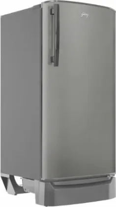 Godrej RD ERIO PLS 205B THF ST GL 180 L 2 Star Single Door Refrigerator