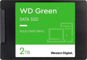 WD Green WDS100T3G0A 2 TB Internal Solid State Drive