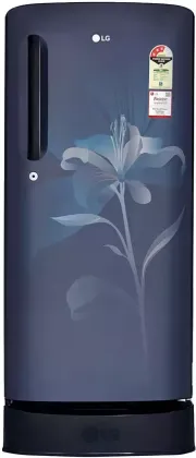 LG GL-D201AMLC 190 L 3-Star Single Door Refrigerator
