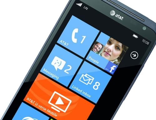 HTC Titan II (AT&T)