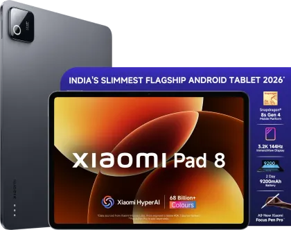 Xiaomi Pad 8