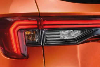 Honda Elevate