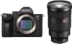 Sony Alpha 7 III 24.2MP Mirrorless Digital SLR Camera with E 24-70mm F/2.8 G Master Lens