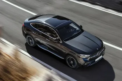 Mercedes-Benz GLC Coupe