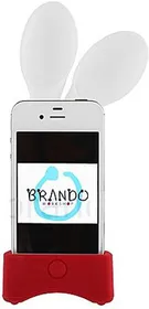 Callmate SSS Sound Star Rubber Speaker for iPhone
