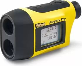 Nikon Forestry Pro Laser Range Finder Digital Monocular