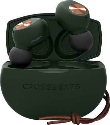 Crossbeats Pebble True Wireless Earbuds