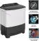 Godrej WS EDGE CLS 70 5.0 PN2 GPGR 7 Kg Semi Automatic Washing Machine