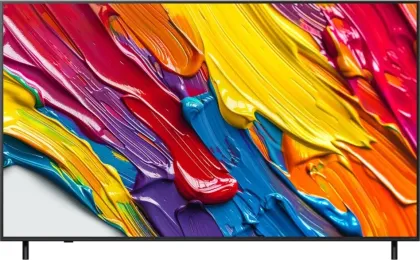 LG QNED 8CA 55 inch Ultra HD 4K Smart QNED TV (55QNED8CA6A)