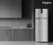 Whirlpool IF INV CNV 515 Alpha Steel-Y 467 L 2 Star Double Door Refrigerator