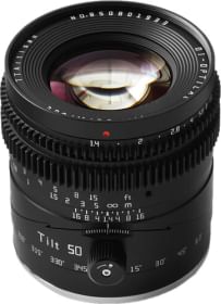 TTArtisan 50mm F/1.4 Standard Prime Lens