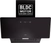 Elica KITTY FL 900 BLDC Auto Clean Chimney (HAC LTW MS NERO)
