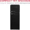 Frigidaire ‎EFRO796ONYX 7.5 Cu Ft Double Door Refrigerator