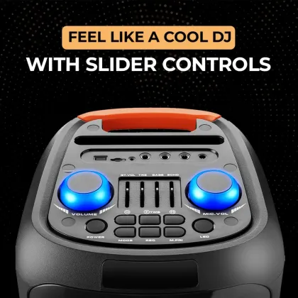 Obage PartyBox PB-88 100W Bluetooth Speaker