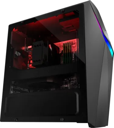Asus ROG Strix G10DK-53600X040W Gaming Tower PC (AMD Ryzen 5 3600X/ 8 GB RAM/ 1 TB HDD/ 256 GB SSD/ Win 11/ 4 GB Graphics) - image 5