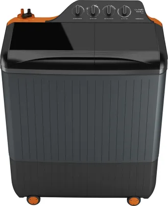 Lloyd GLWMS90HVGEX 9 kg Semi Automatic Washing Machine