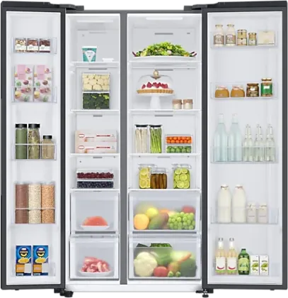 Samsung RS76CG8003B1 653 L Side by Side Refrigerator