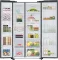 Samsung RS76CG8003B1 653 L Side by Side Refrigerator