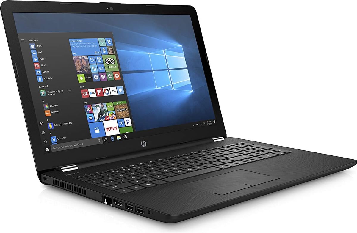 HP 15bs655TU Laptop (7th Gen Ci3/ 4GB/ 1TB/ Win10 Home) Best Price in