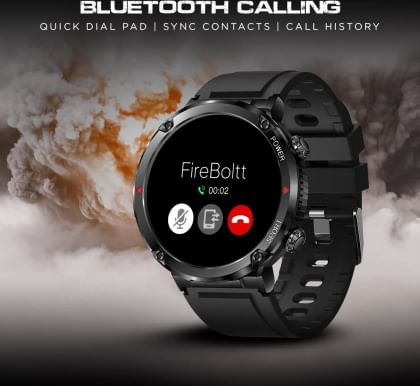 Fire Boltt Armour Smartwatch