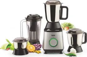 Glen 4030 Plus 750W Mixer Grinder (4 Jars)